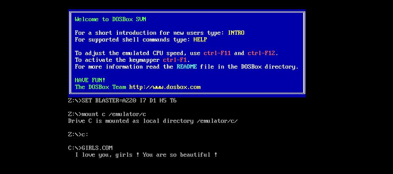 Illustration for article titled The Real Malware Messages Hackers Used To Leave On Computers
